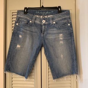 Guess Jean Shorts